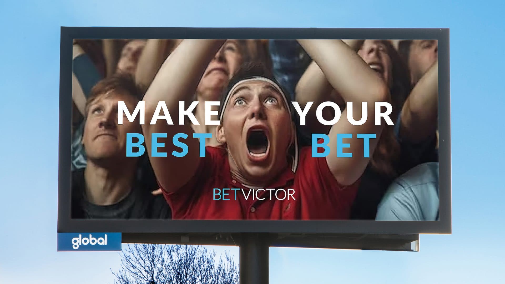 BetVictor Make Your Best Bet