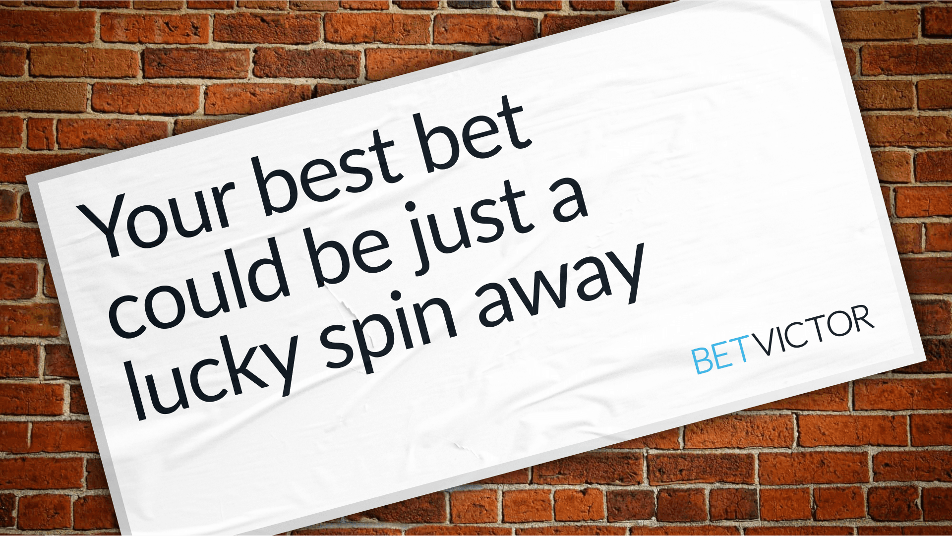 BetVictor slide 10