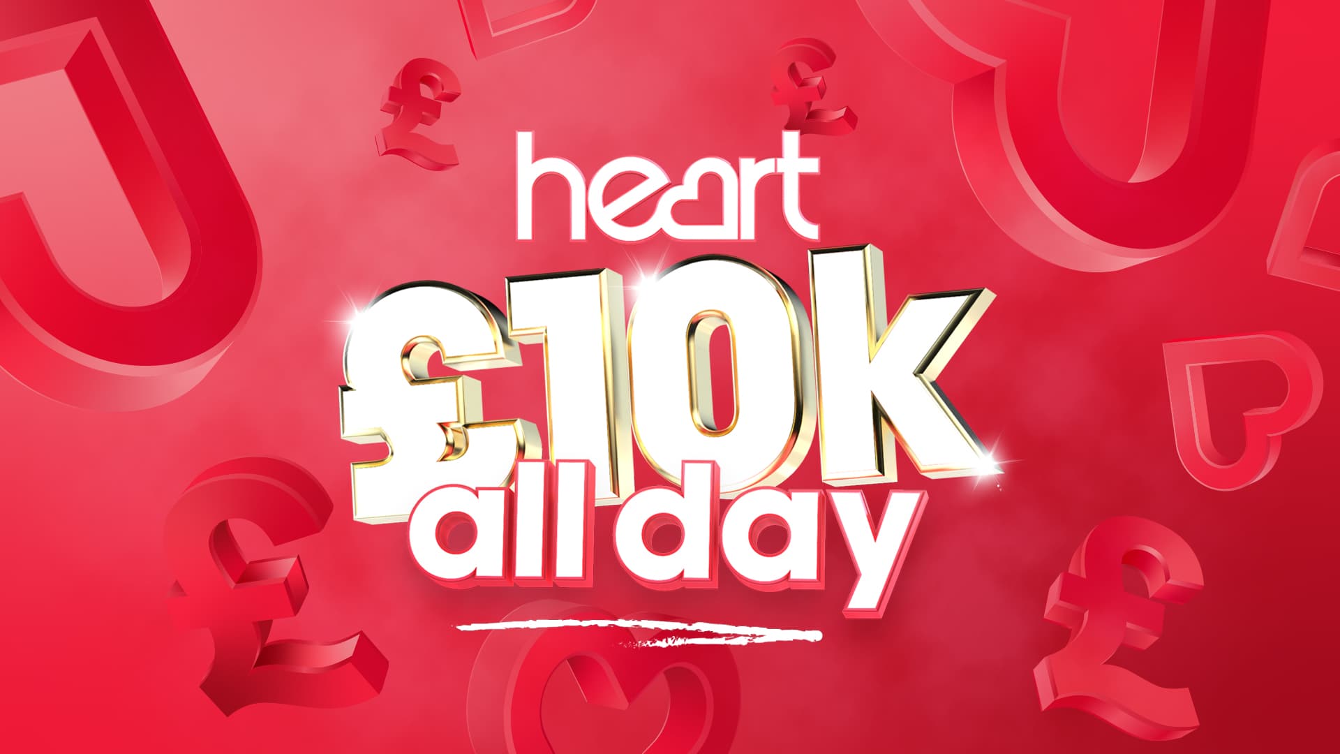 Heart's 10K All Day Everyday