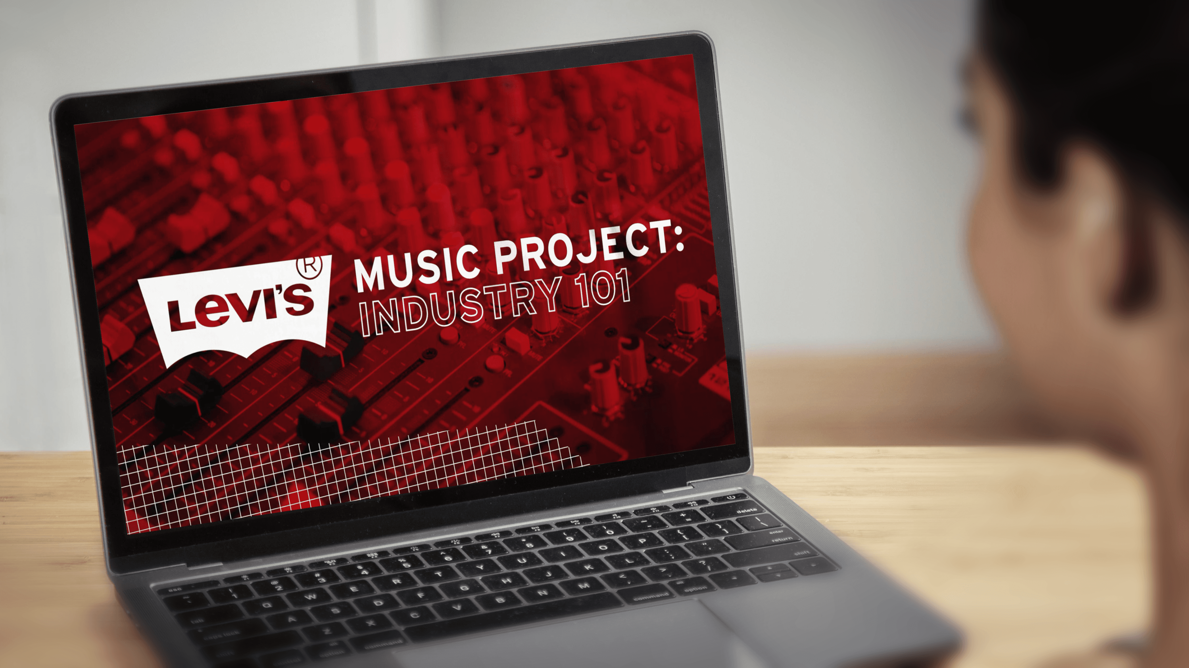Levi's Music Project cover