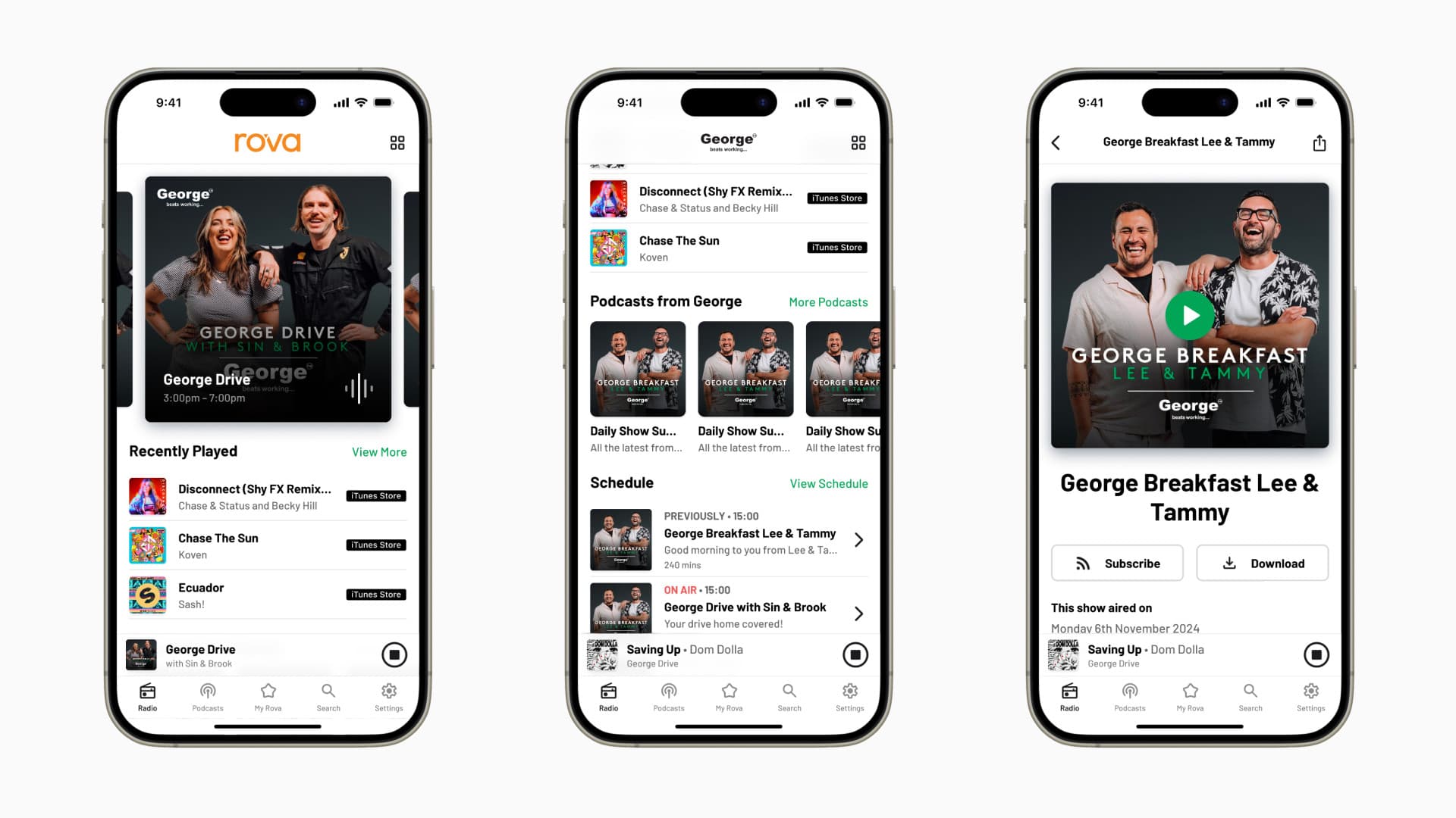Rova / Self-Service Ad Platform