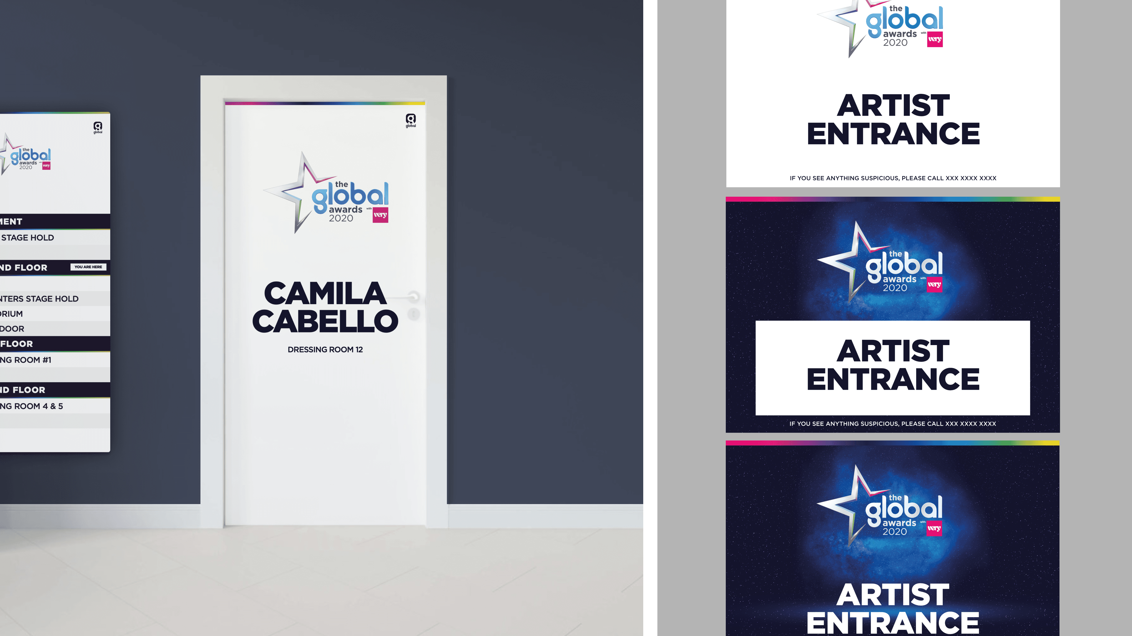 Event branding options